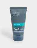 Refresh men's face wash 150ml, imported from the UK