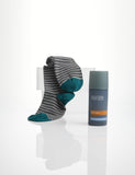 Solutions for Men Energise body spray and socks duo - British product