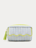 Scallop Edge Make Up Bag, UK version