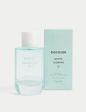 White Jasmine eau de toilette 100ml (British brand)