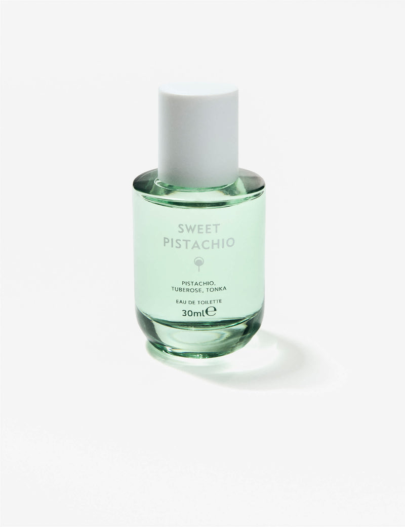 Sweet Pistachio eau de toilette 30ml (British brand)