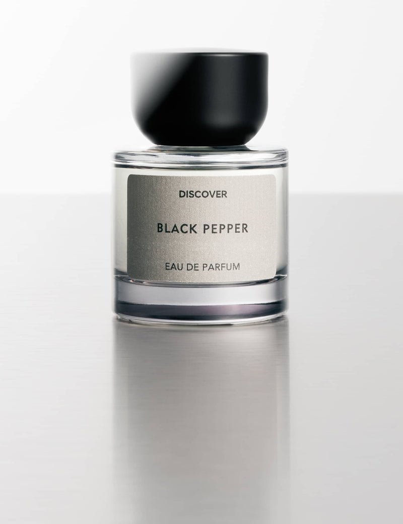 Black Pepper Eau de Parfum 50ml spray, UK version