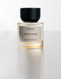 Spiced Amber eau de parfum 50ml, imported from the UK