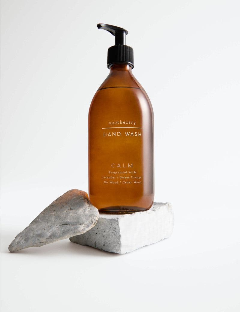 Apothecary Calm Hand Wash 480ml (British brand)
