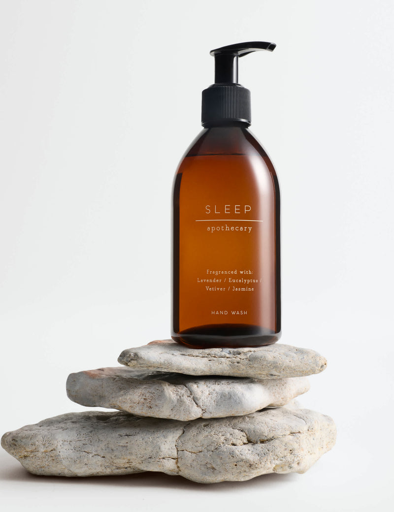 Apothecary sleep hand wash 250ml, UK version