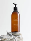 Apothecary Calm Body Wash 470ml, imported from the UK