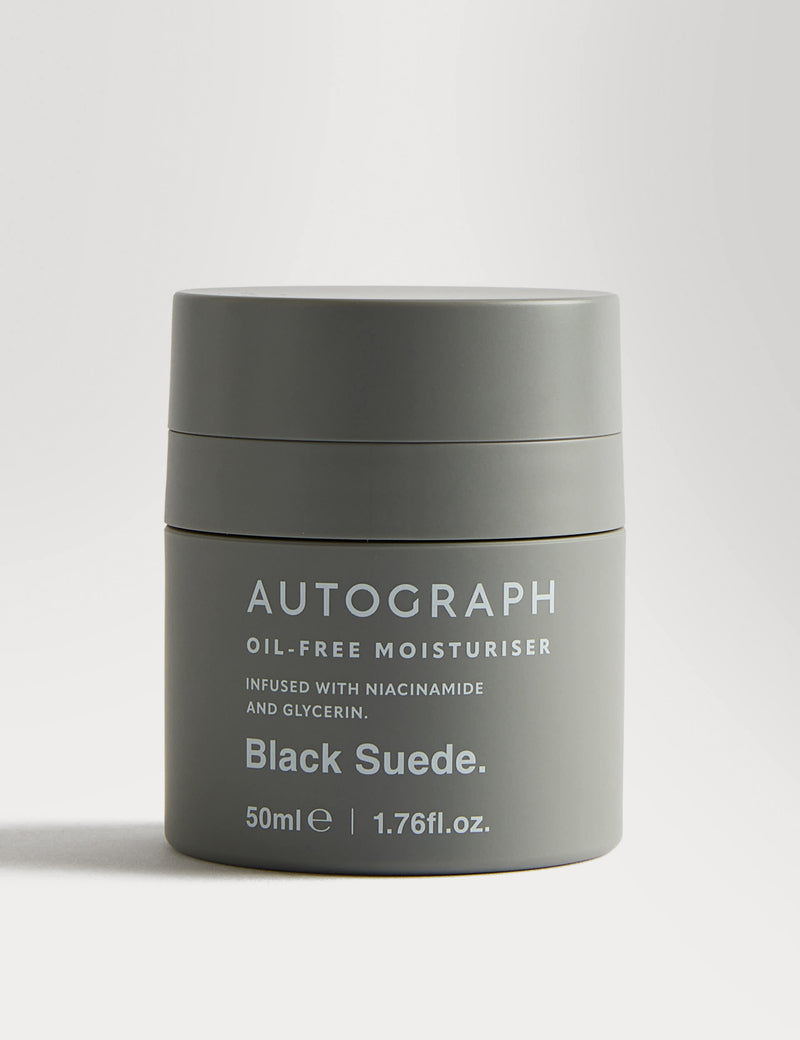 Autograph oil-free face moisturiser 50ml, imported from the UK