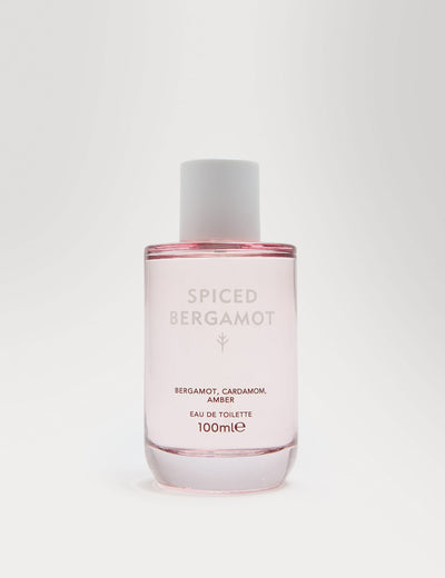 M&S Spiced Bergamot Eau de Toilette 100ml- Buy online at McGrocer