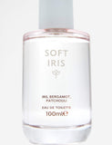 Soft Iris eau de toilette 100ml (British brand)