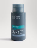 Refresh 3-in-1 shower gel 300ml for men, UK version