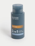 Solutions for Men Energise Hair Wash 300ml (British brand)