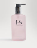 Fragrance Society hand wash Hibiscus Lychee & Sandalwood 265ml - British product