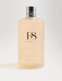Fragrance Society Orange Flower, Hyacinth & Bluebell bath and shower gel 500ml, imported from the UK