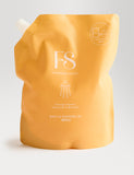 Fragrance Society Orange Bath & Shower Refill 1010 ml - British product