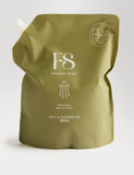 Fragrance Society Patchouli Mint Cedar bath and shower gel refill 1010ml - British product