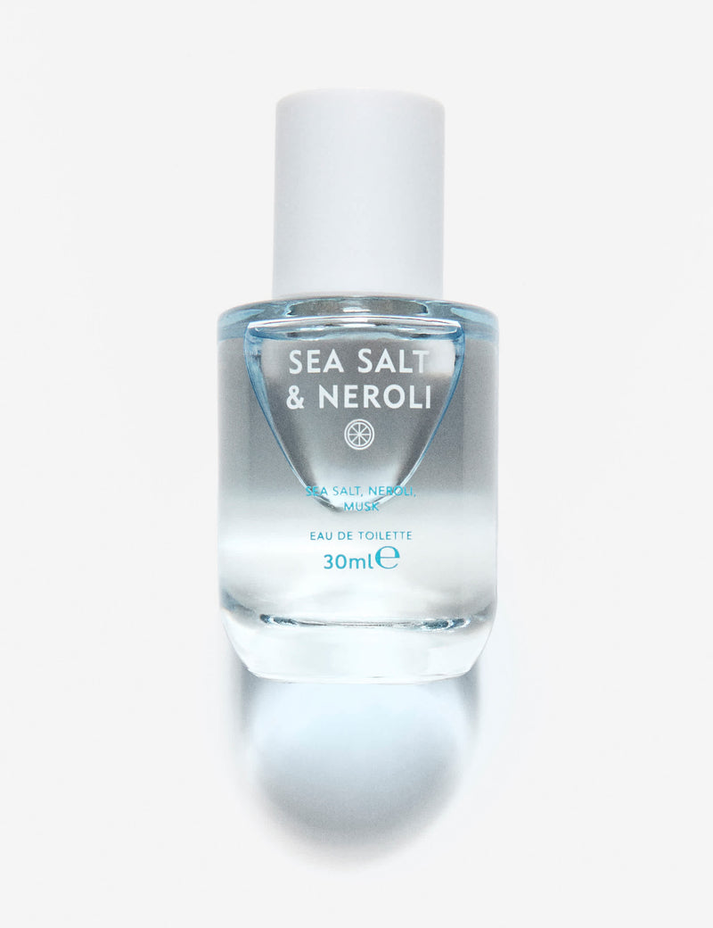 Seasalt & Neroli Eau de Toilette 30ml (British brand)