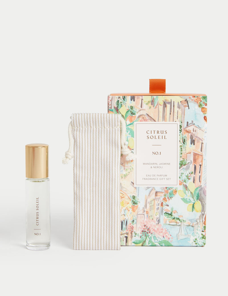 Citrus Soleil travel set 10ml - British product