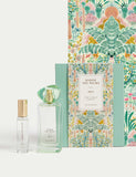 Under the Palms perfume set with 48ml and 9ml bottles, imported from the UK