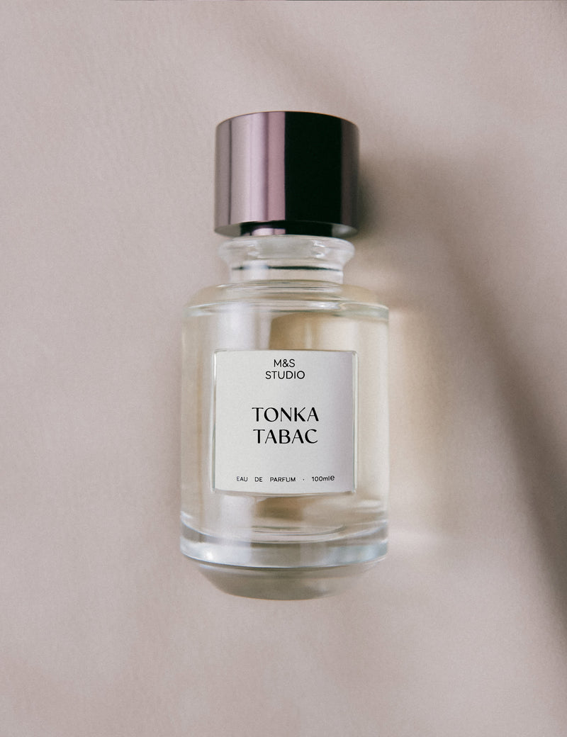Tonka Tabac Eau de Parfum 100ml (British brand)