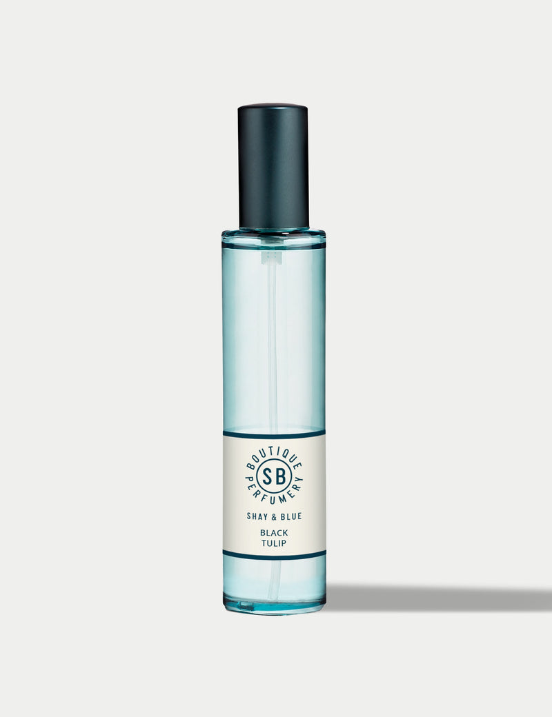 SHAY & BLUE Black Tulip Eau de parfum 30ml - British product