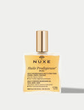 NUXE multipurpose nourishing oil for dry skin and hair 100ml, UK version
