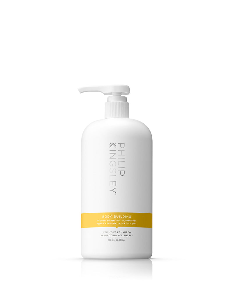 Philip Kingsley Body Building Shampoo 1000ml - British product