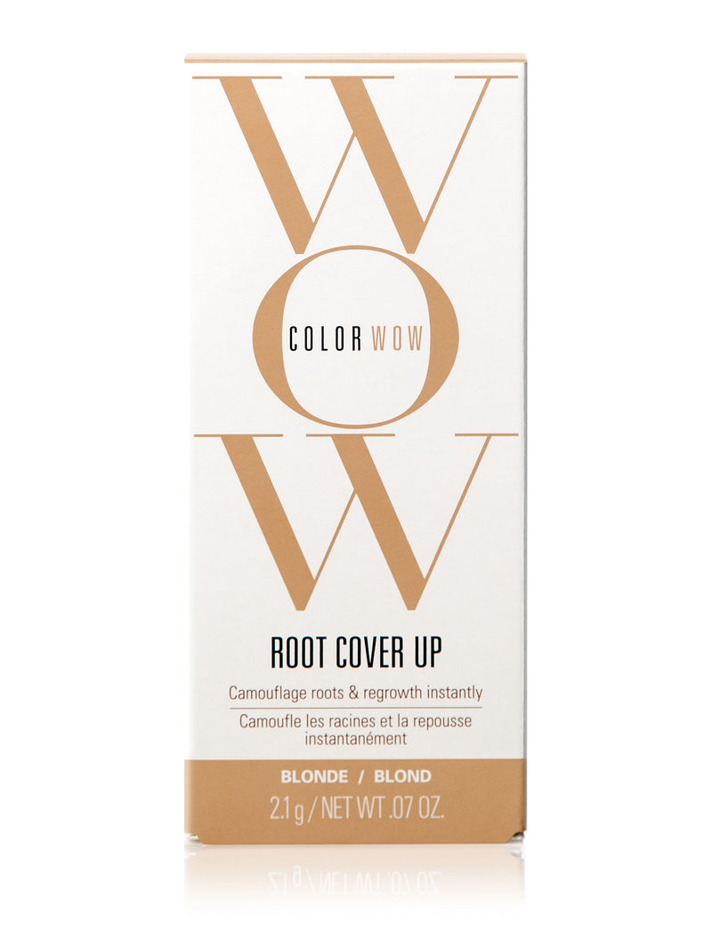 root cover up for blonde hair mineral powder 2.1g, imported from the UK