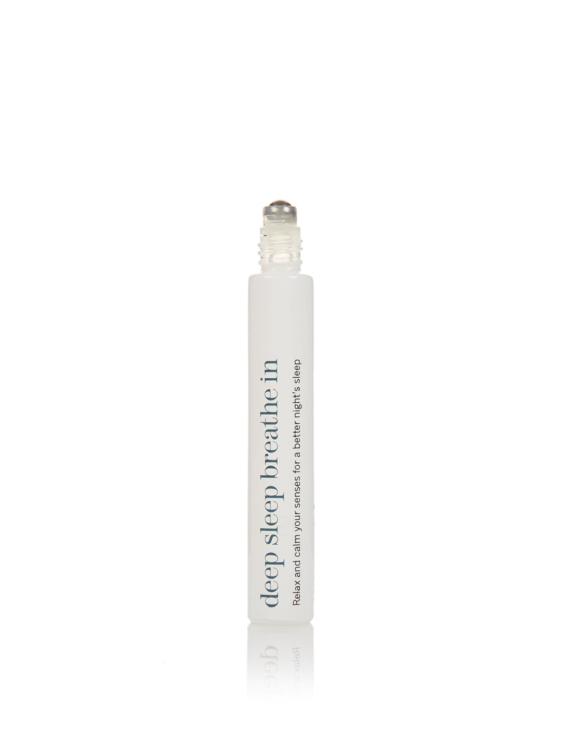 This Works Deep Sleep Breathe In sleep aid roll-on 8ml - British product