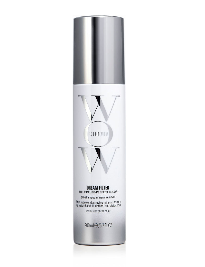 Pre-shampoo mineral remover spray for hair 200ml - British product