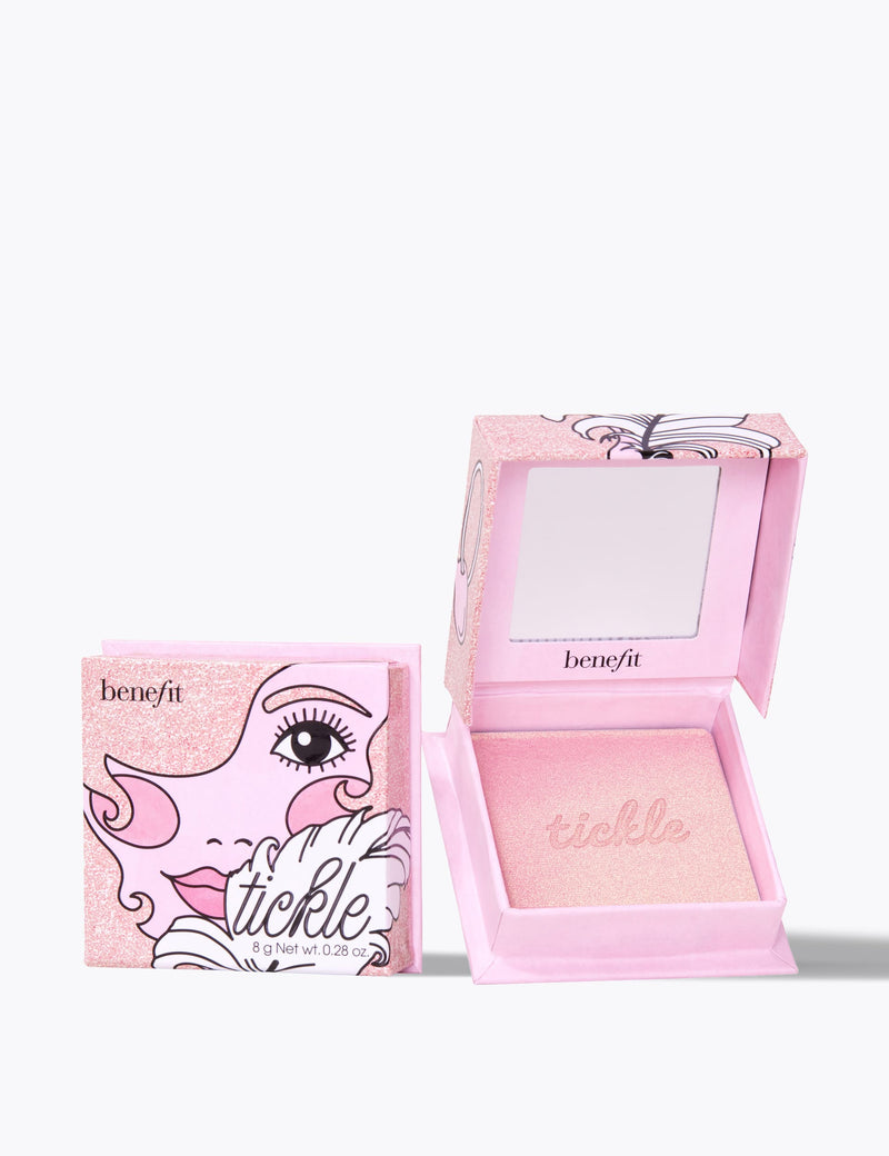 Benefit Tickle Powder Highlighter 6g (British brand)