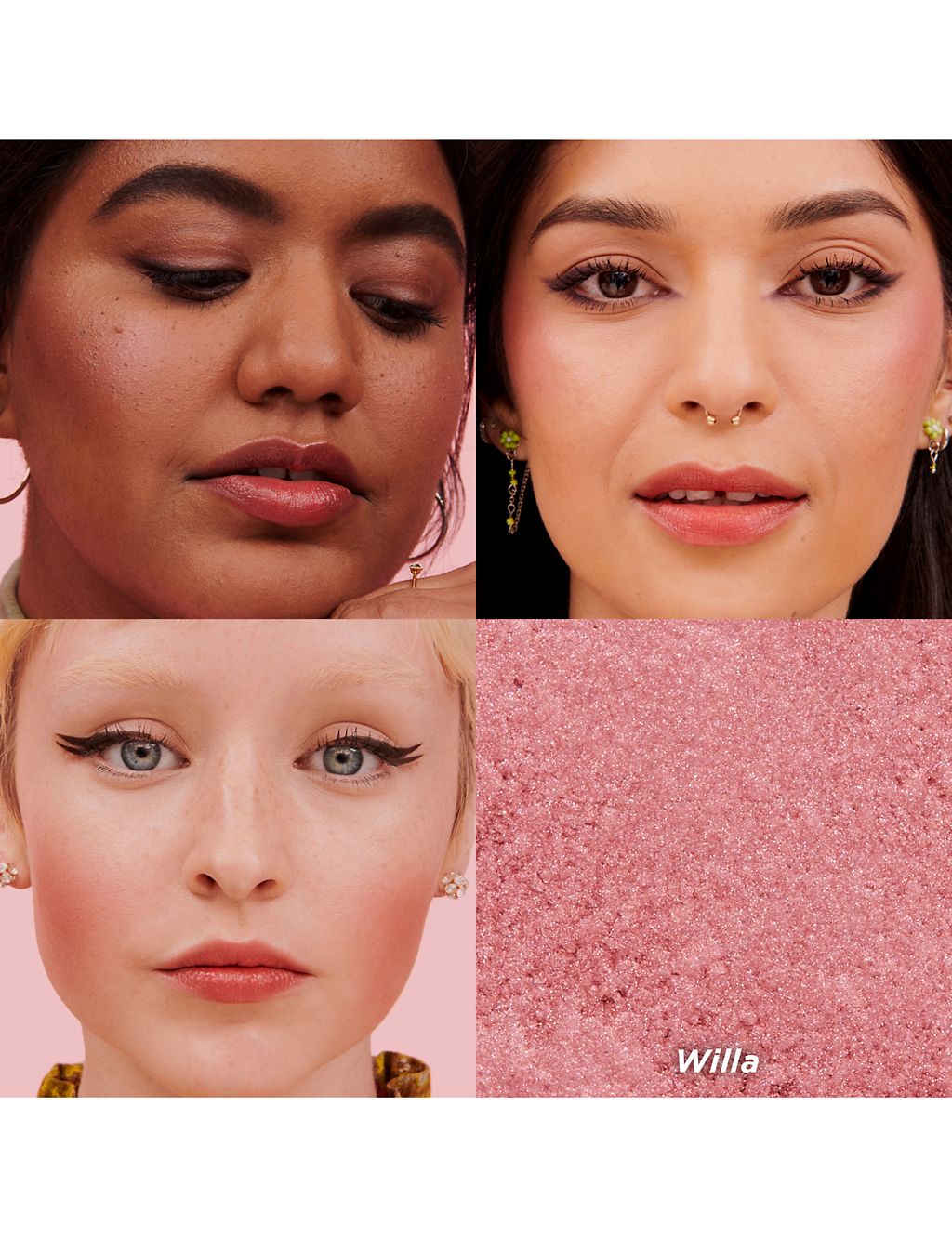 Willa Powder Blush 6g GOODS M&S