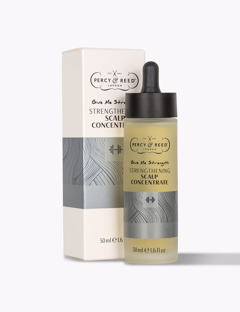 Percy & Reed Give Me Strength Strengthening Scalp Concentrate 50ml, UK version