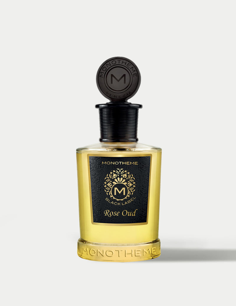 Rose Oud Eau de Toilette 100ml, imported from the UK