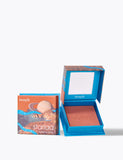 Benefit powder blush in rosy bronze shade 6g (British brand)
