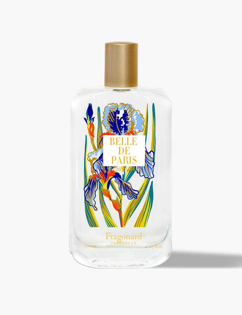 Belle De Paris eau de toilette 100ml - British product