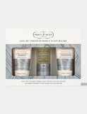 Percy & Reed Give Me Strength Hair Regime 3x50ml, UK version