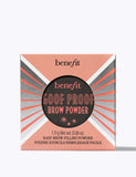 Benefit Goof Proof Brow Powder 1.9g - British product