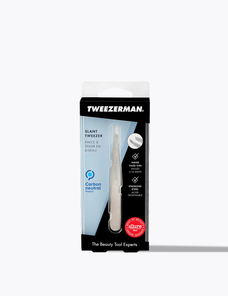 Tweezermans Classic Slant Tweezer - British product