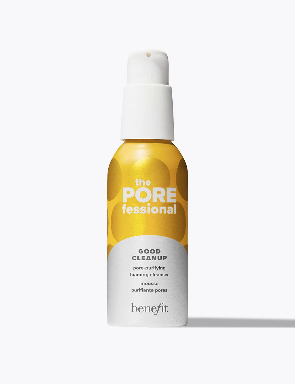 The Porefessional Good Cleanup Mini Foam Cleanser 45ml GOODS M&S