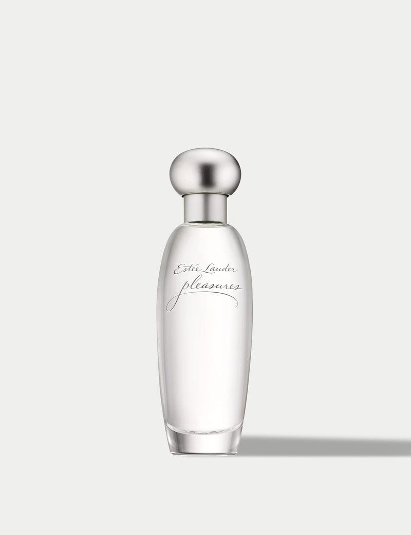 Estée Lauder Pleasures Eau de Parfum 50ml, imported from the UK