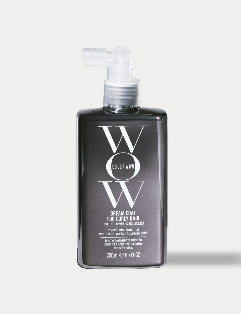 Dream Coat curly hair spray 200ml - British product