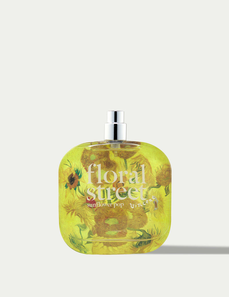 Floral Street Sunflower Pop Eau de Parfum 50ml (British brand)