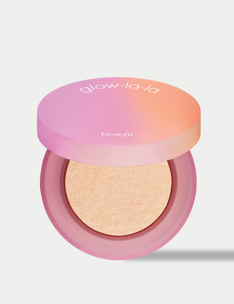 Glow-la-la Nova highlight powder 54g (British brand)