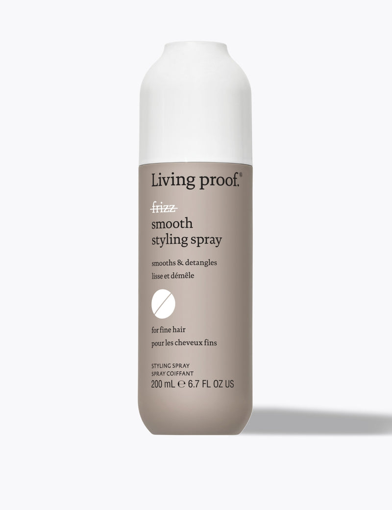 Living Proof No Frizz Smooth Styling Spray 200ml, imported from the UK