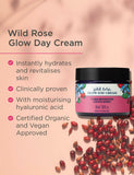 Wild Rose Glow Day Cream 50ml GOODS M&S