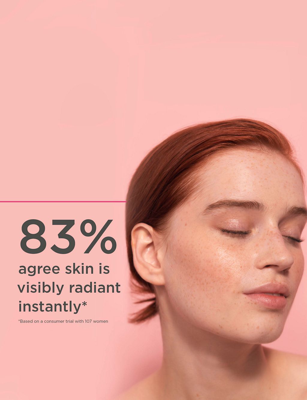 Wild Rose Glow Day Cream 50ml GOODS M&S