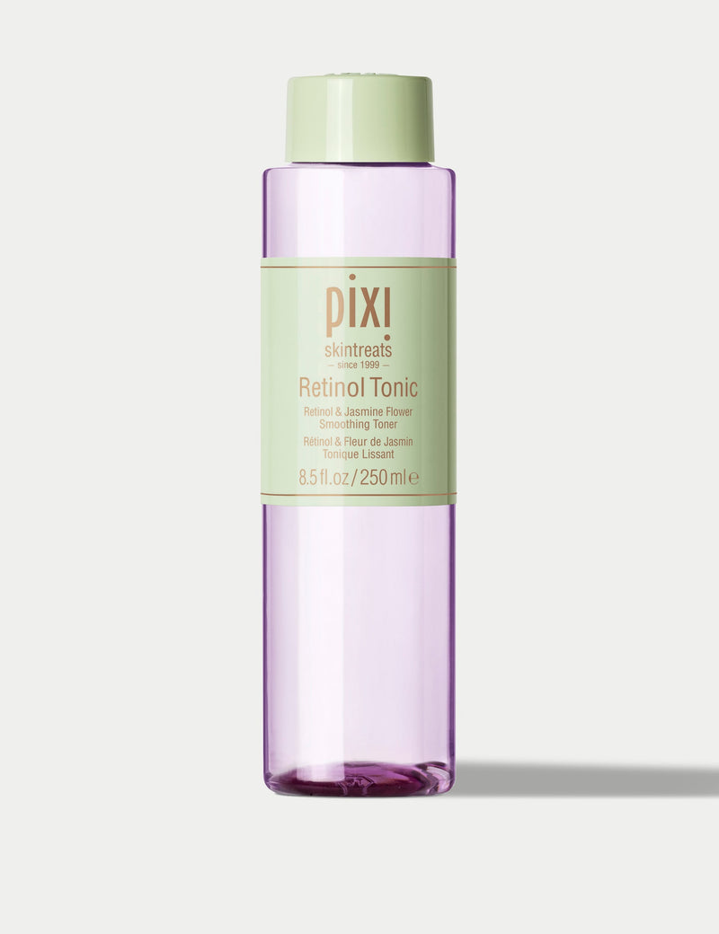 Retinol tonic with antioxidants 250ml, imported from the UK