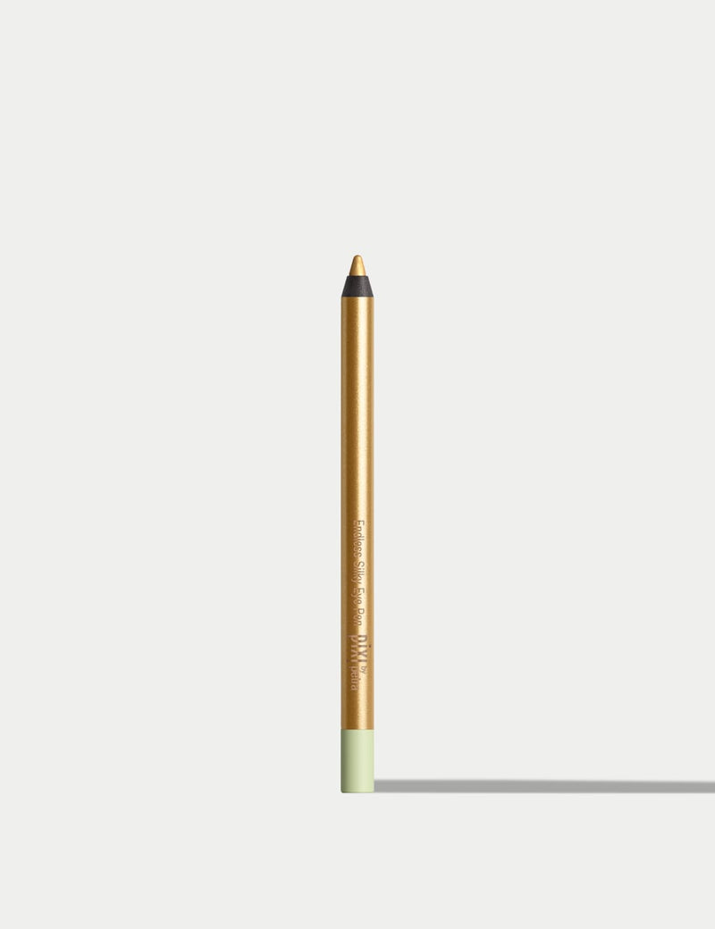 Endless Silky Eye Pen - Silver