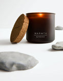 Warmth refillable candle - British product