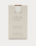 Apothecary Calm candle refills set of 2 (British brand)